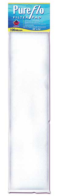 MICRON FILTER PAD 30X36IN