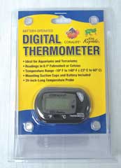 Digital Thermometer