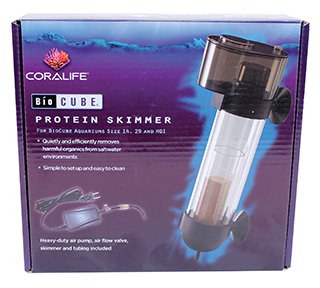 BIOCUBE PROTEIN SKIMMER