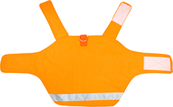 MINI SAFETY DOG VEST