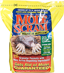 EPIC MOLE SCRAM GRANULAR REPELLENT