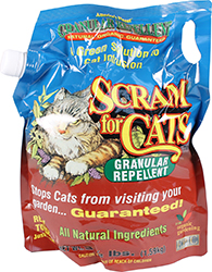 EPIC CAT SCRAM GRANULAR REPELLENT SHAKER BAG