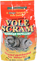 EPIC VOLE SCRAM GRANULAR REPELLENT