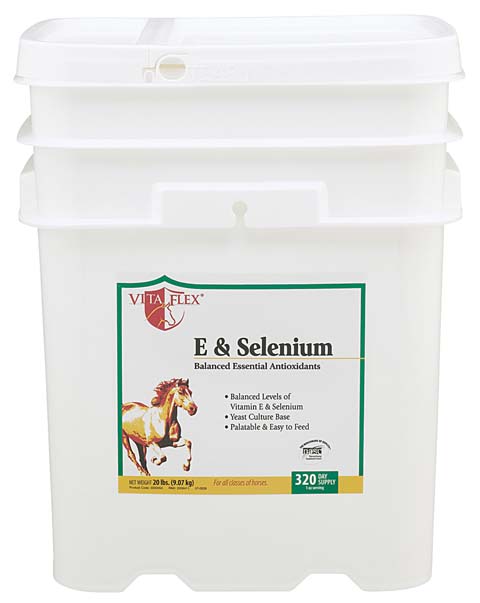 E & Selenium - 20lbs