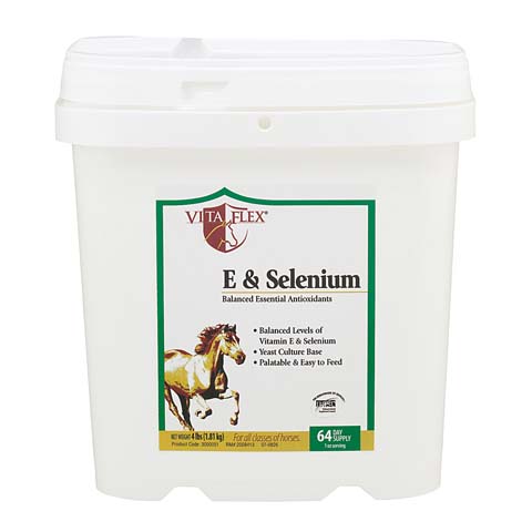 E & Selenium - 4lbs