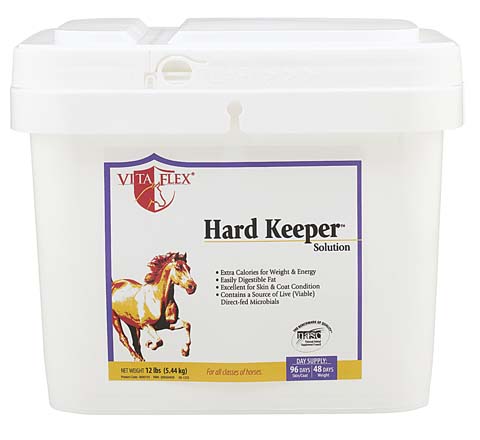 Hard Keeper - 12lbs