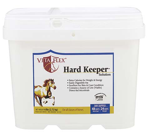 Hard Keeper - 6lbs