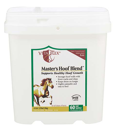 Masters Hoof Blend - 3.7lbs