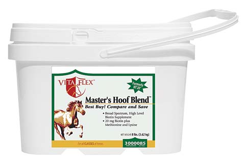 Masters Hoof Blend - 8lbs