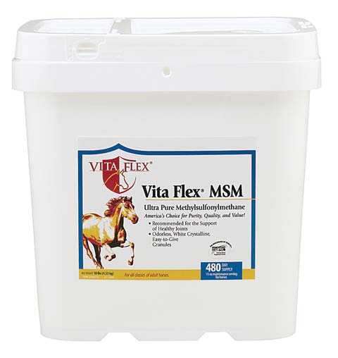 Vita Flex MSM - 10lbs