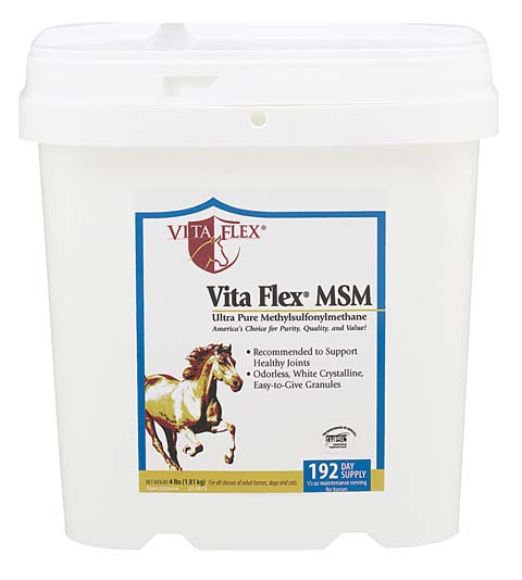 Vita Flex MSM - 4lbs