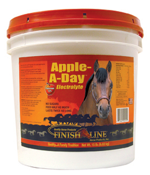 Apple A Day Electrolyte - 15lbs