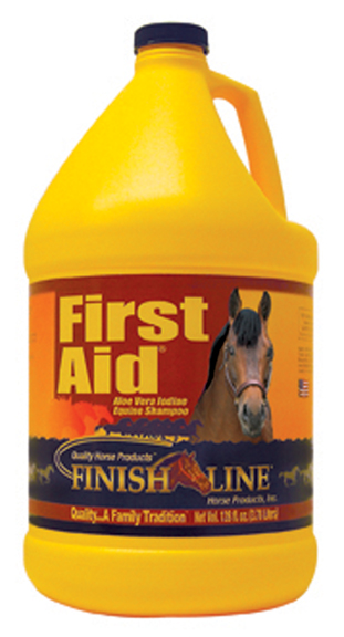 First Aid Shampoo - 128oz