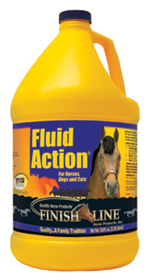 Finishlne Fluid Action - 128oz