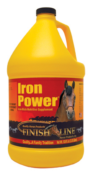 Finishline Iron Horse - 128oz