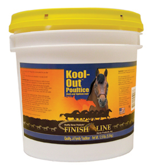 KOOL OUT CLAY POULTICE