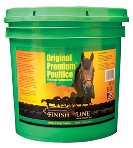Finshline Orig. Prem Clay - 23lbs