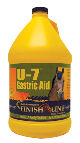 Finishline U7 Supplement - 1/2 Gallon