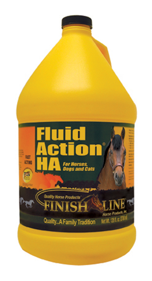 Fluid Action HA Liquid - 128oz
