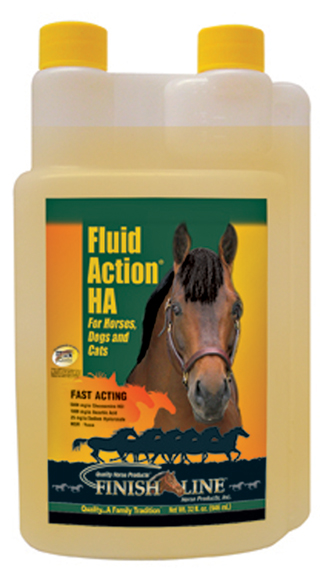 Fluid Action HA Liquid - 32oz