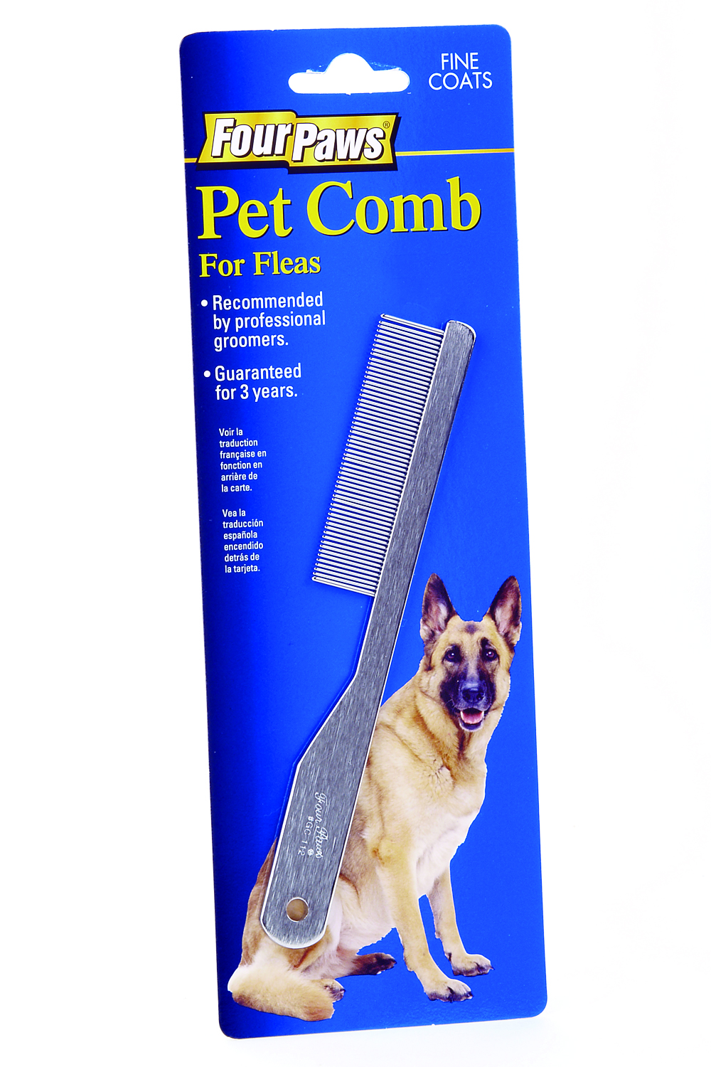 Pet Comb - Average Coats
