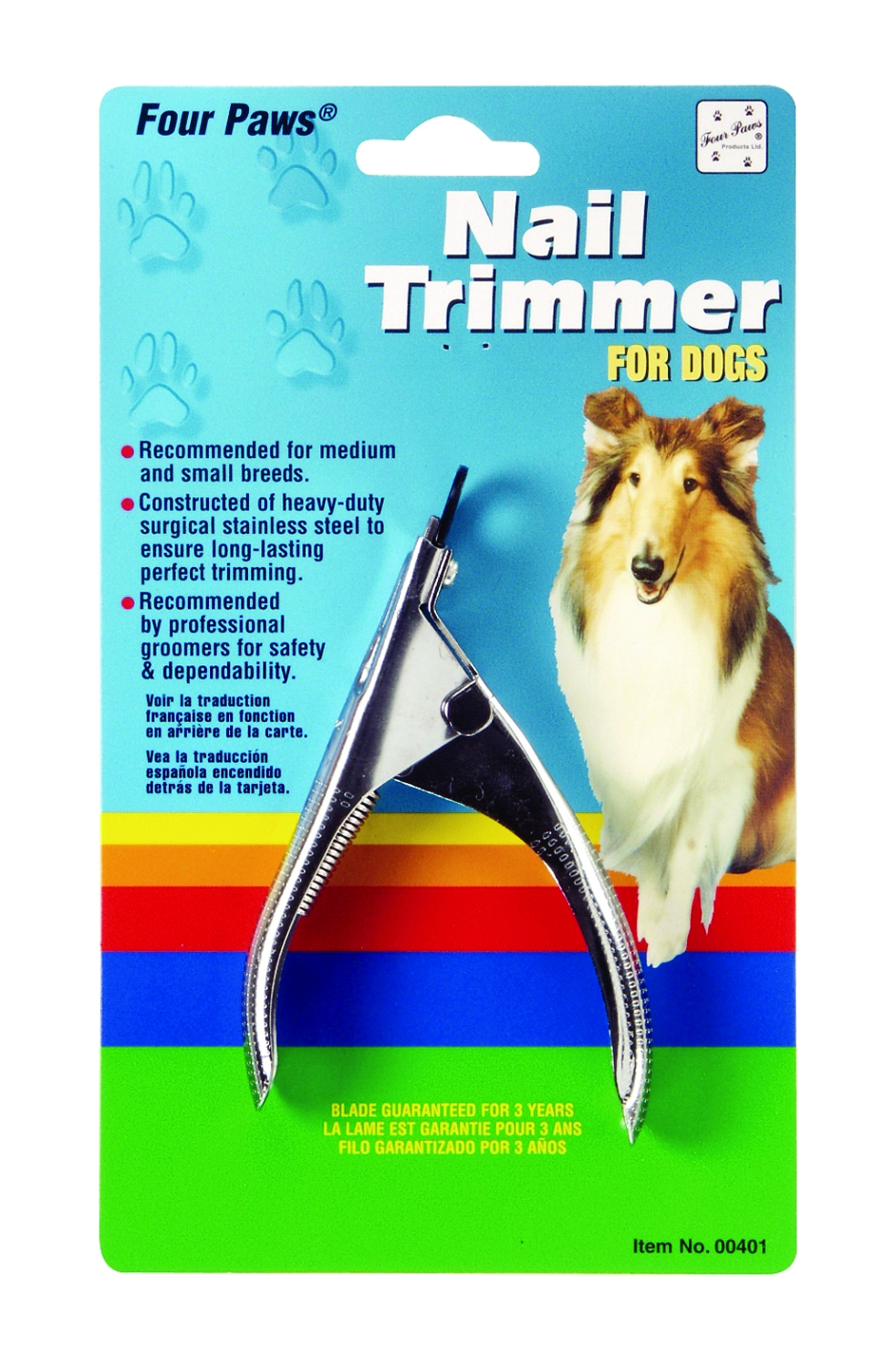 Nail Trimmer - Small/Medium Breeds