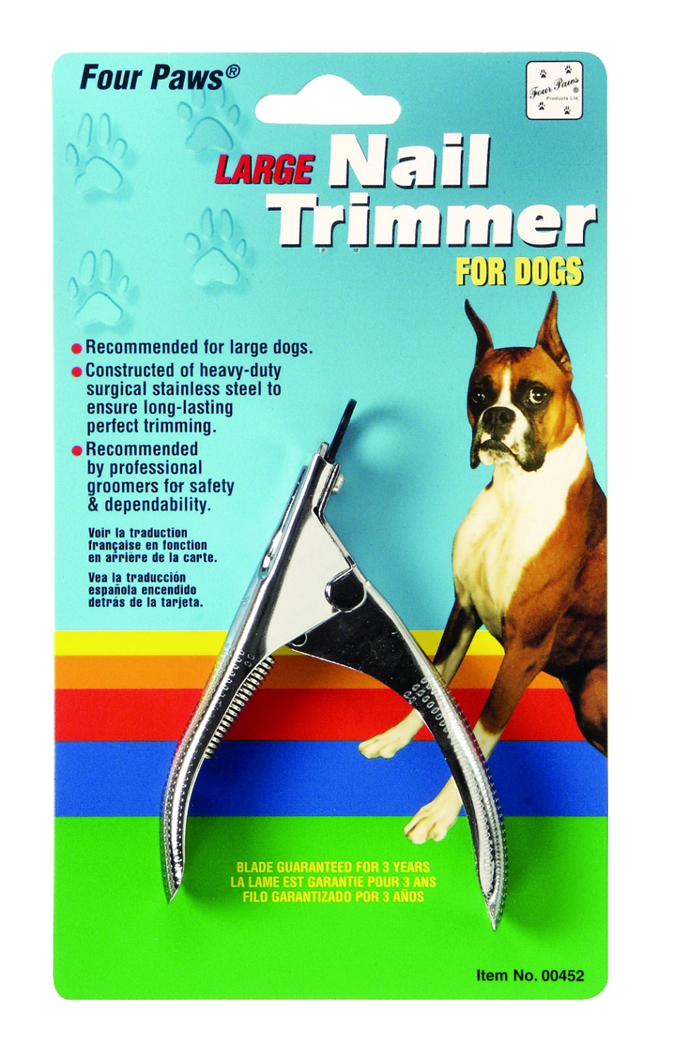 Nail Trimmer - Large