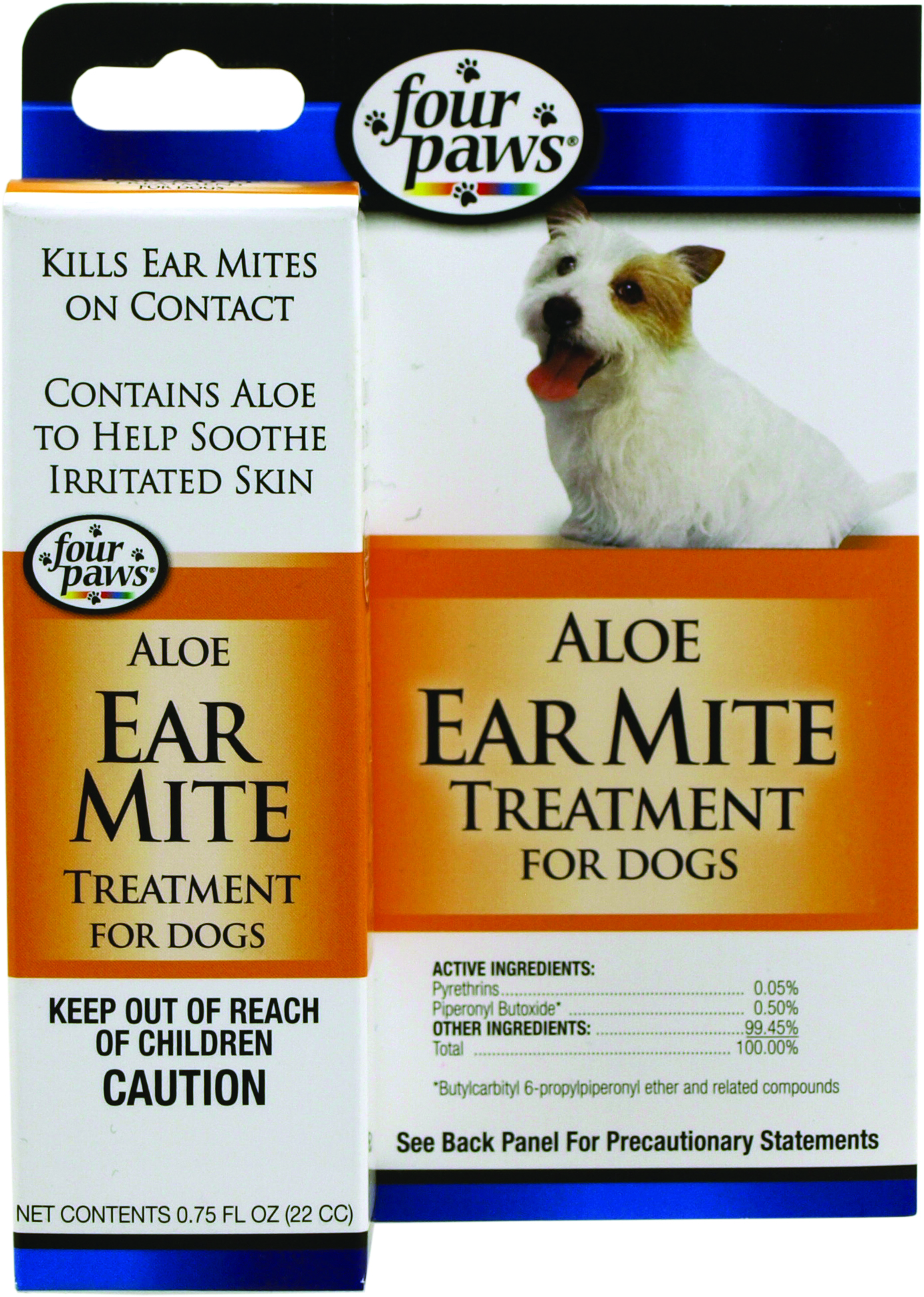 Ear Mite Remedy - 0.75oz.