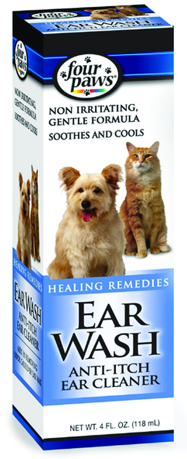 Four Paws - Ear Wash - 4oz.