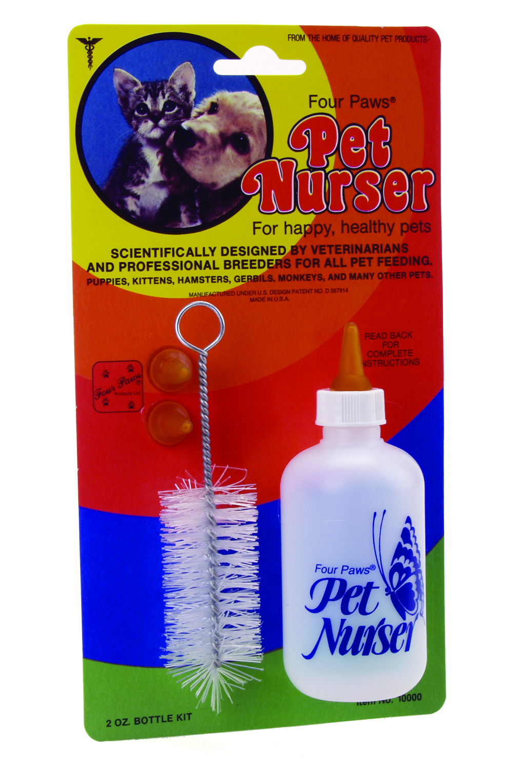 Dog Nurser        2 Oz