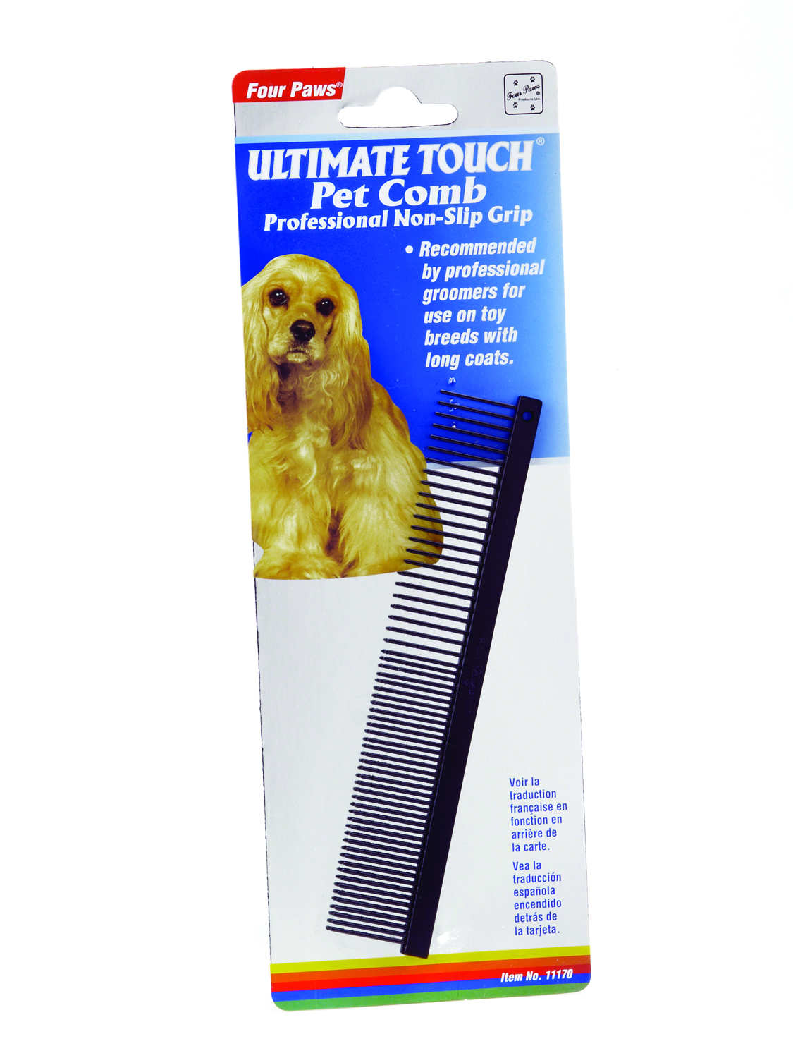 Ultimate Touch Comb - Toy Breeds