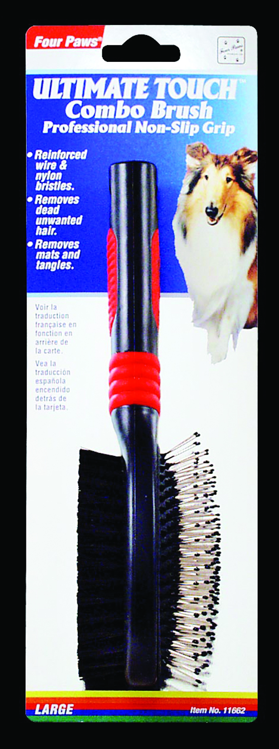 Ultimate Touch - Combo Brush - Large