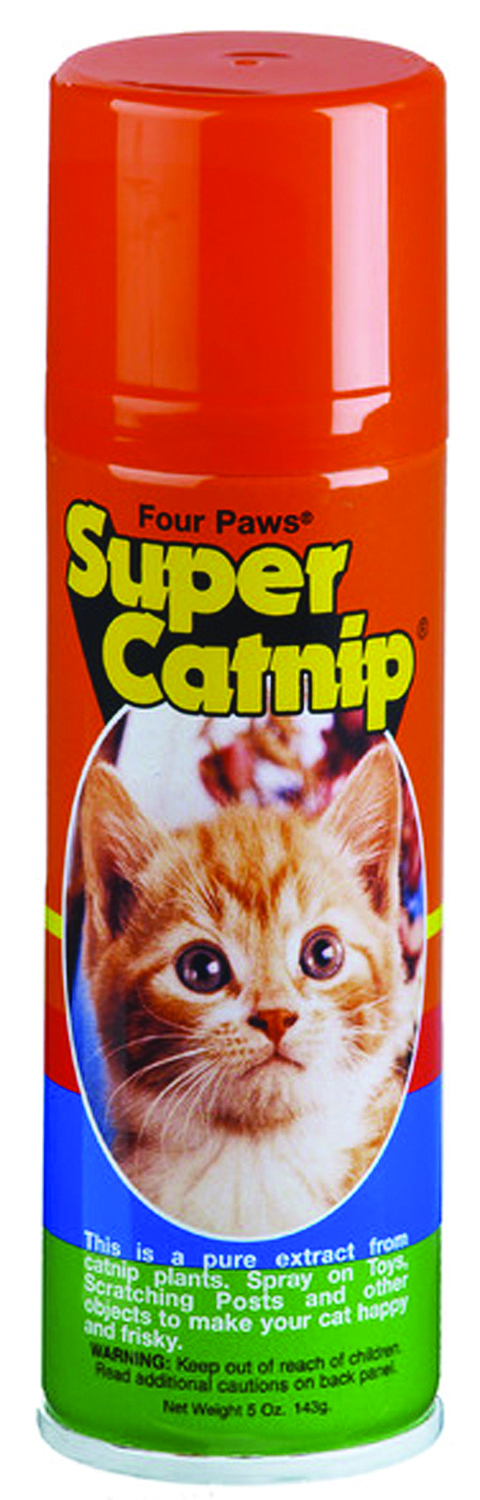 Super Catnip Spray  5 Oz