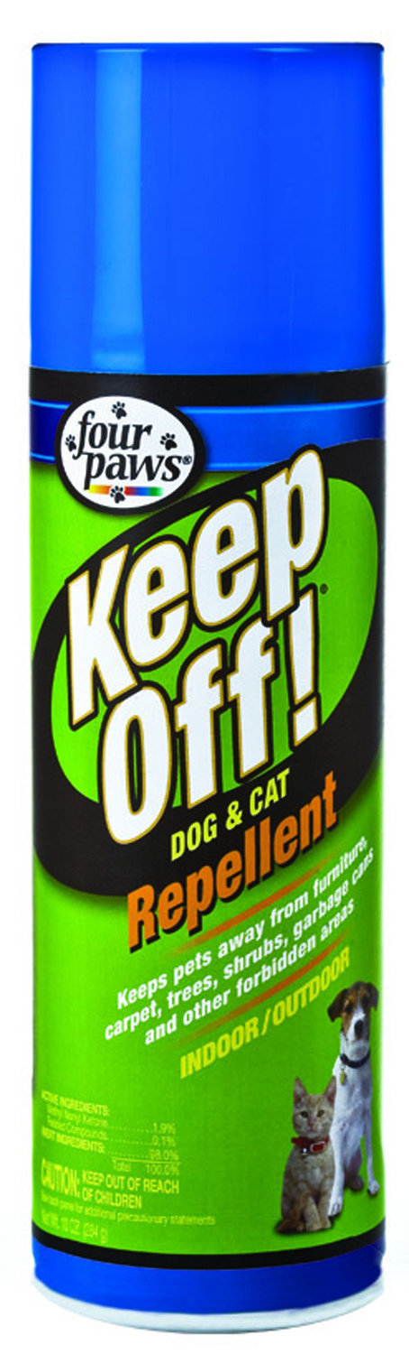 10 Oz Indoor/Outdoor Flea/Tick Repellent