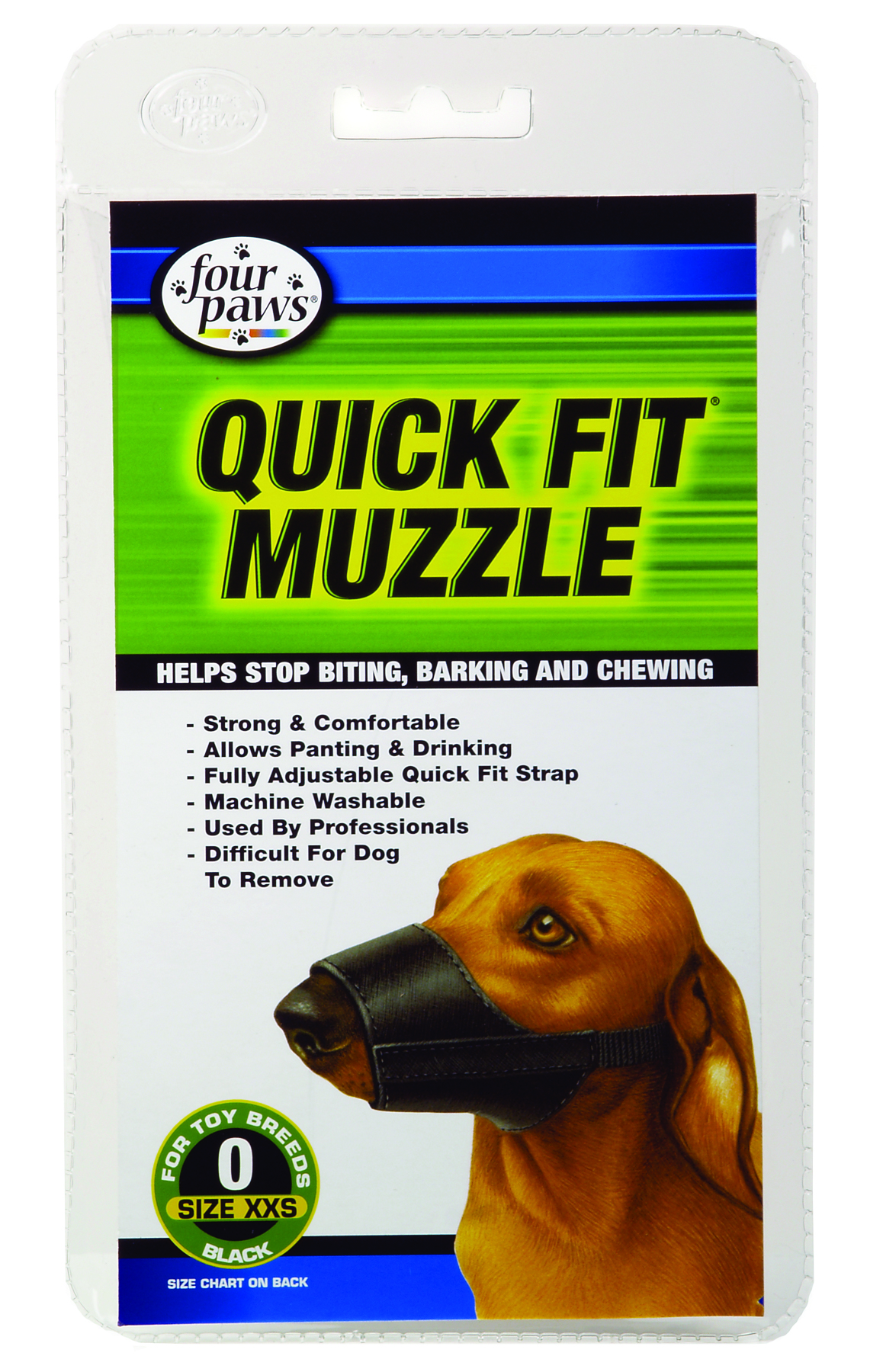 Quick Fit Muzzle - Extra Small