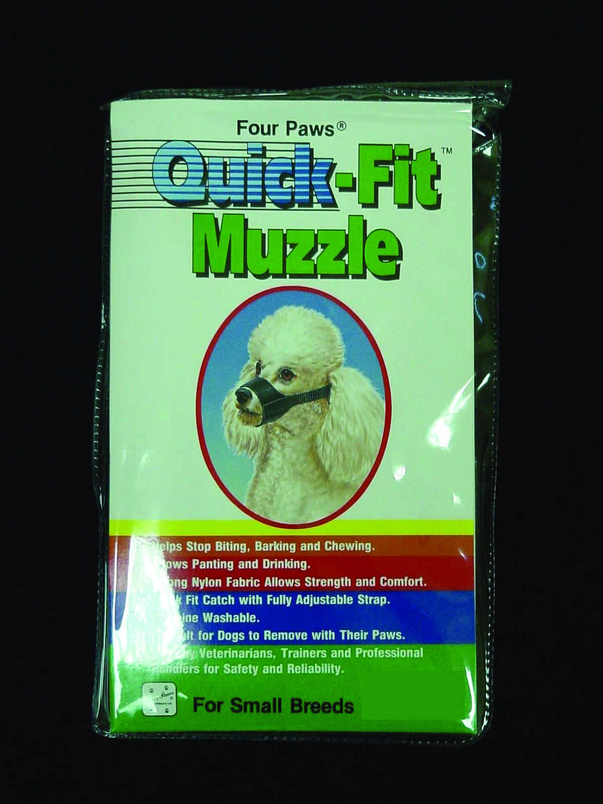Quick Fit Muzzle - Size 1