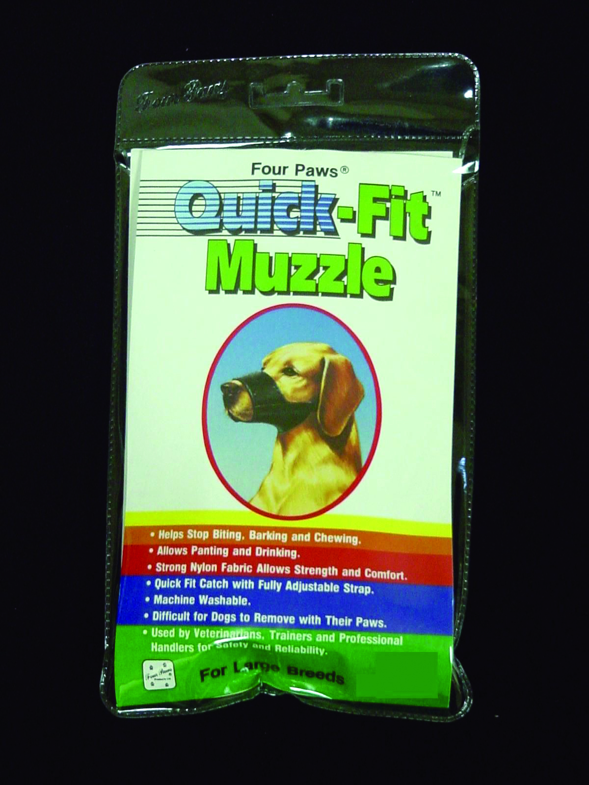 Quick Fit Muzzle - Size 4