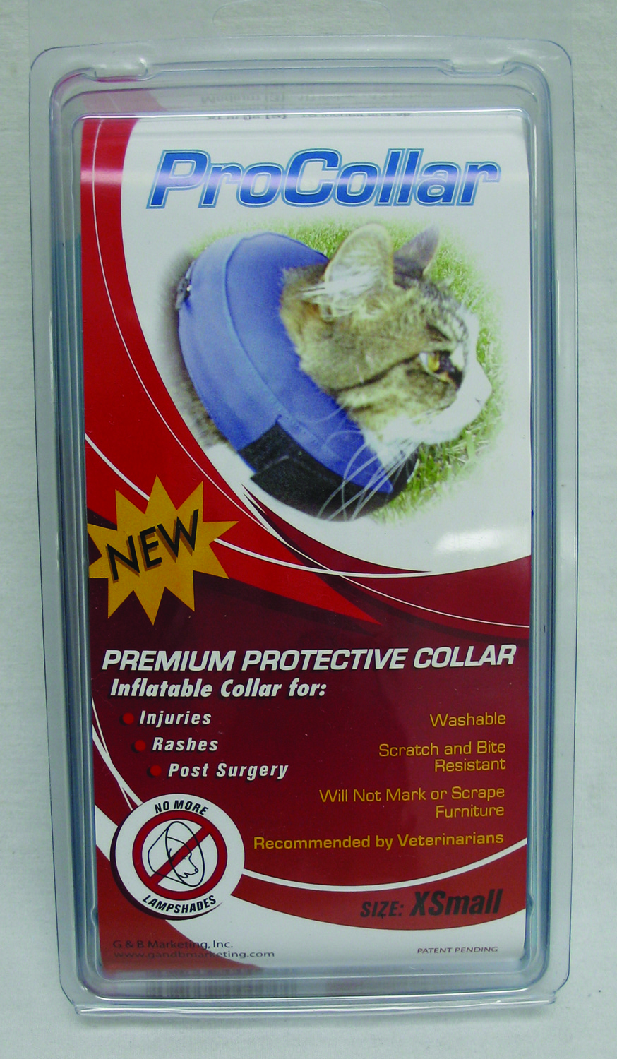 PROCOLLAR INFLATABLE RECOVERY COLLAR