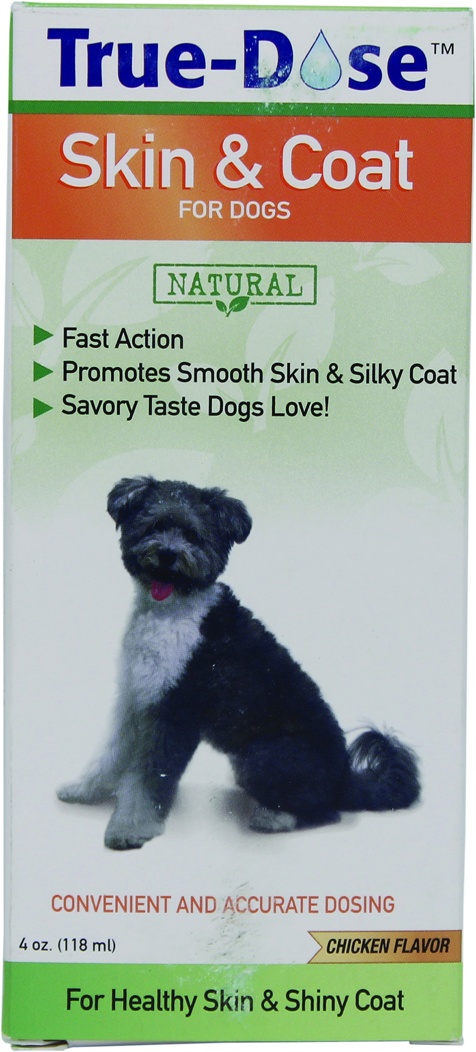 TRUE DOSE SKIN & COAT FOR DOGS