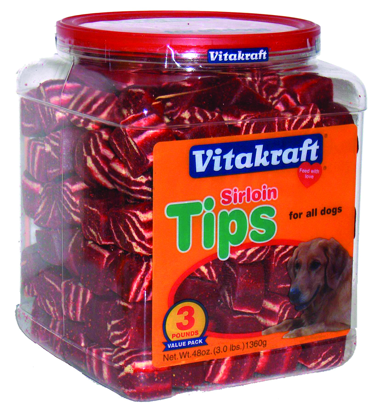 Sirloin Tips 44Oz Jar