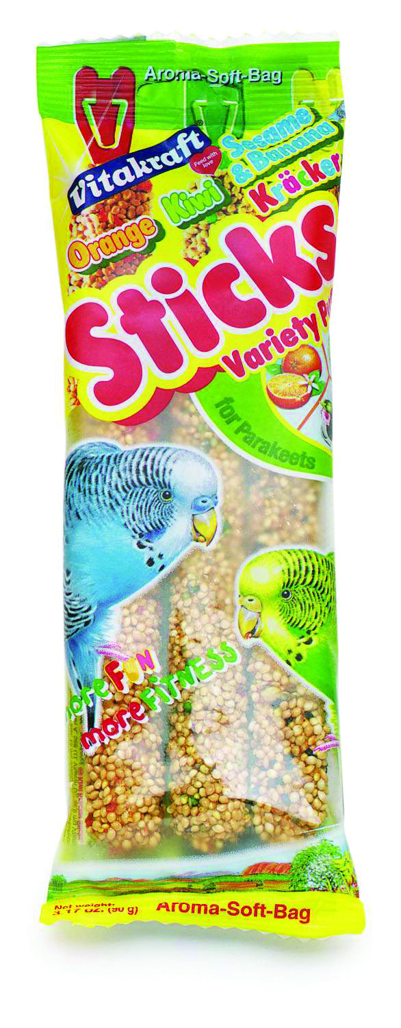 Tropical Fruit Sticks Variety Pack