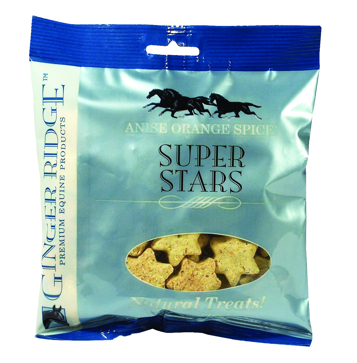 SUPER STARS HORSE TREATS