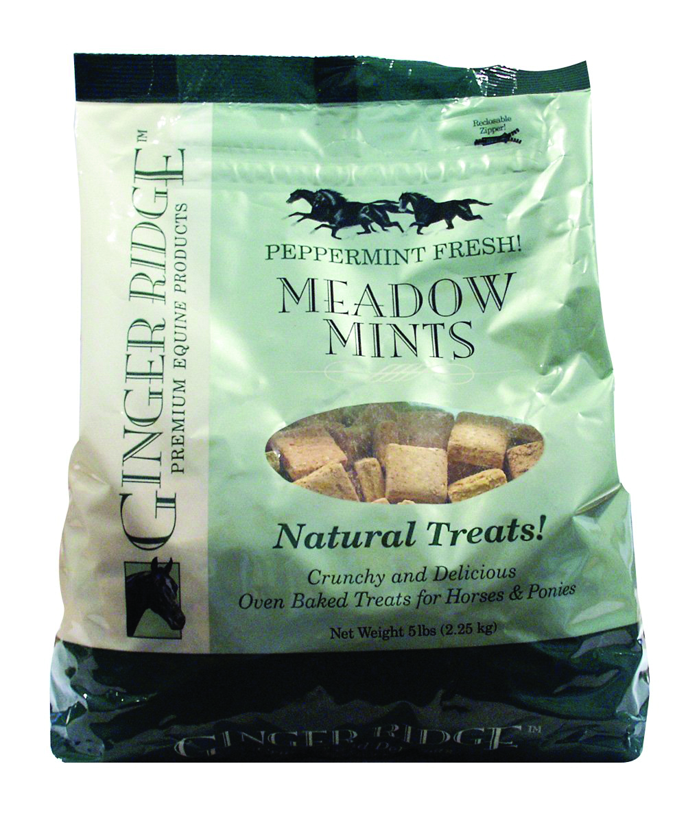 MEADOW MINTS HORSE TREATS