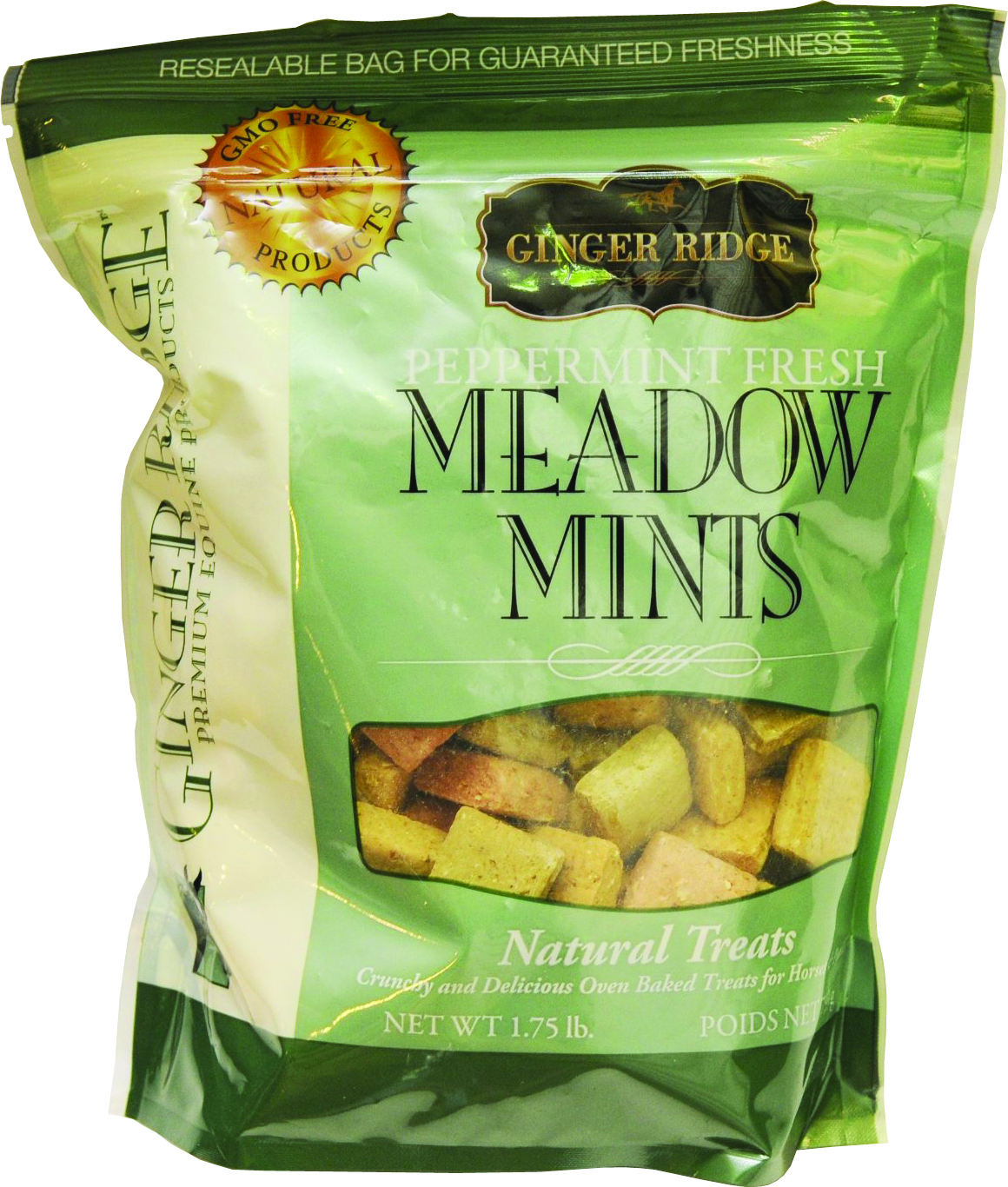 MEADOW MINTS HORSE TREATS