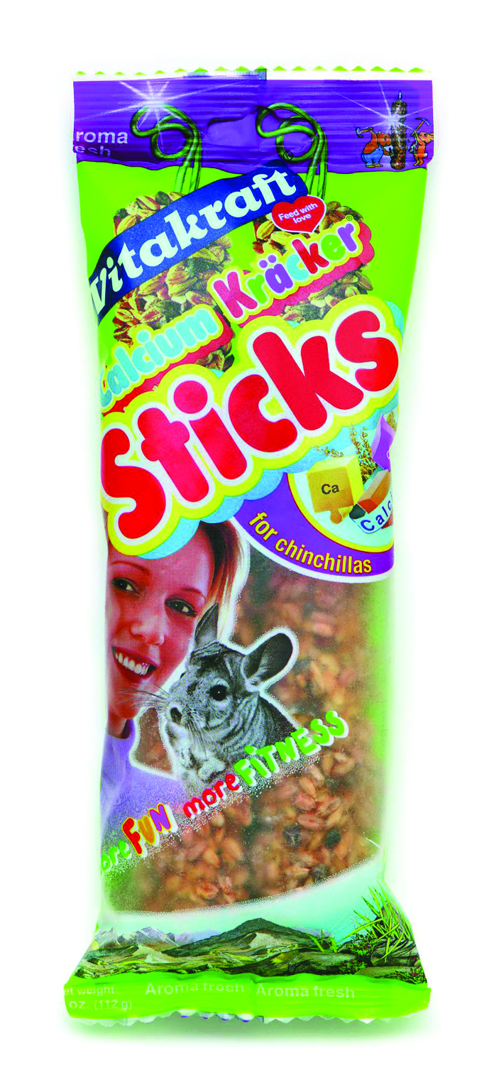 Vitakraft Chinchilla Calcium Sticks