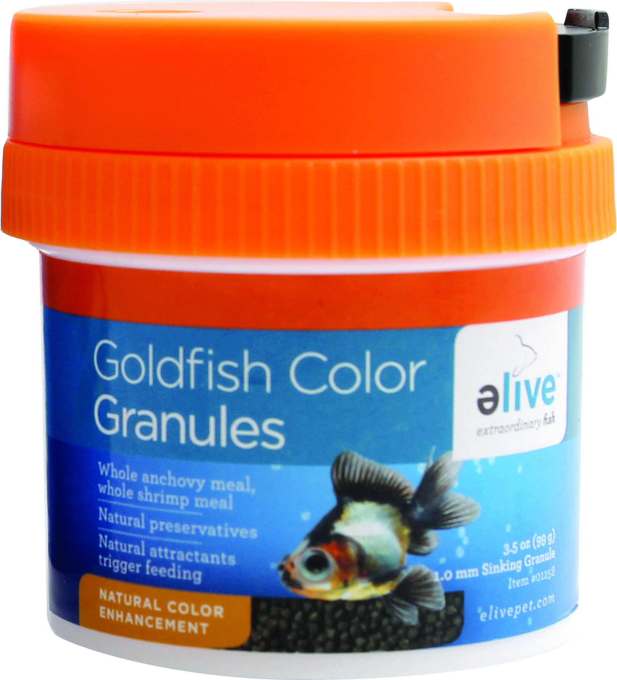 GOLDFISH COLOR GRANULES