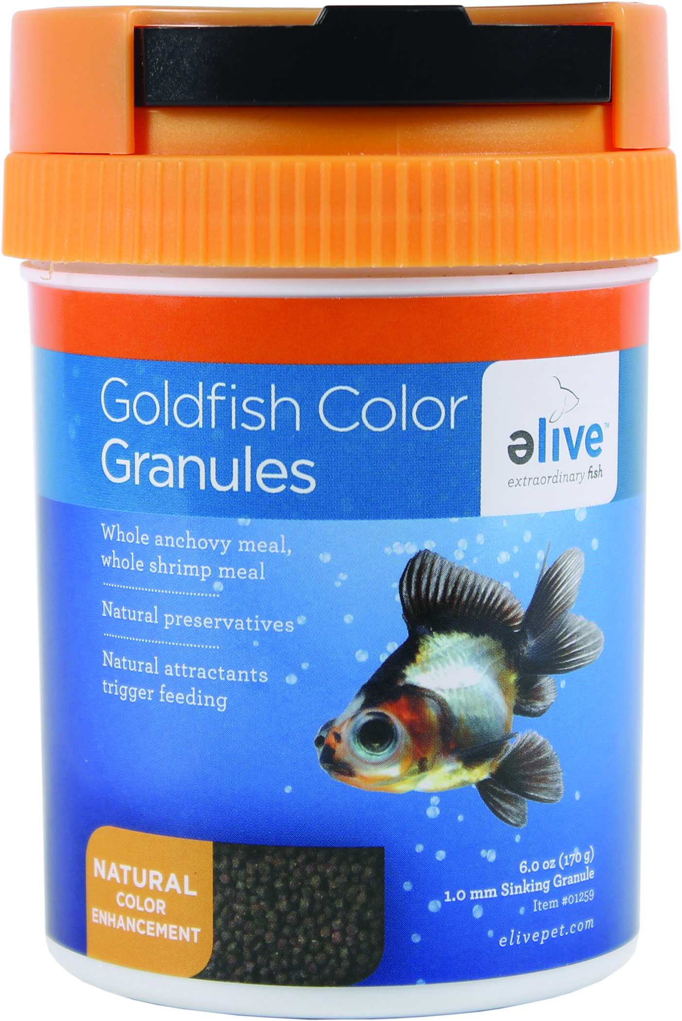 GOLDFISH COLOR GRANULES