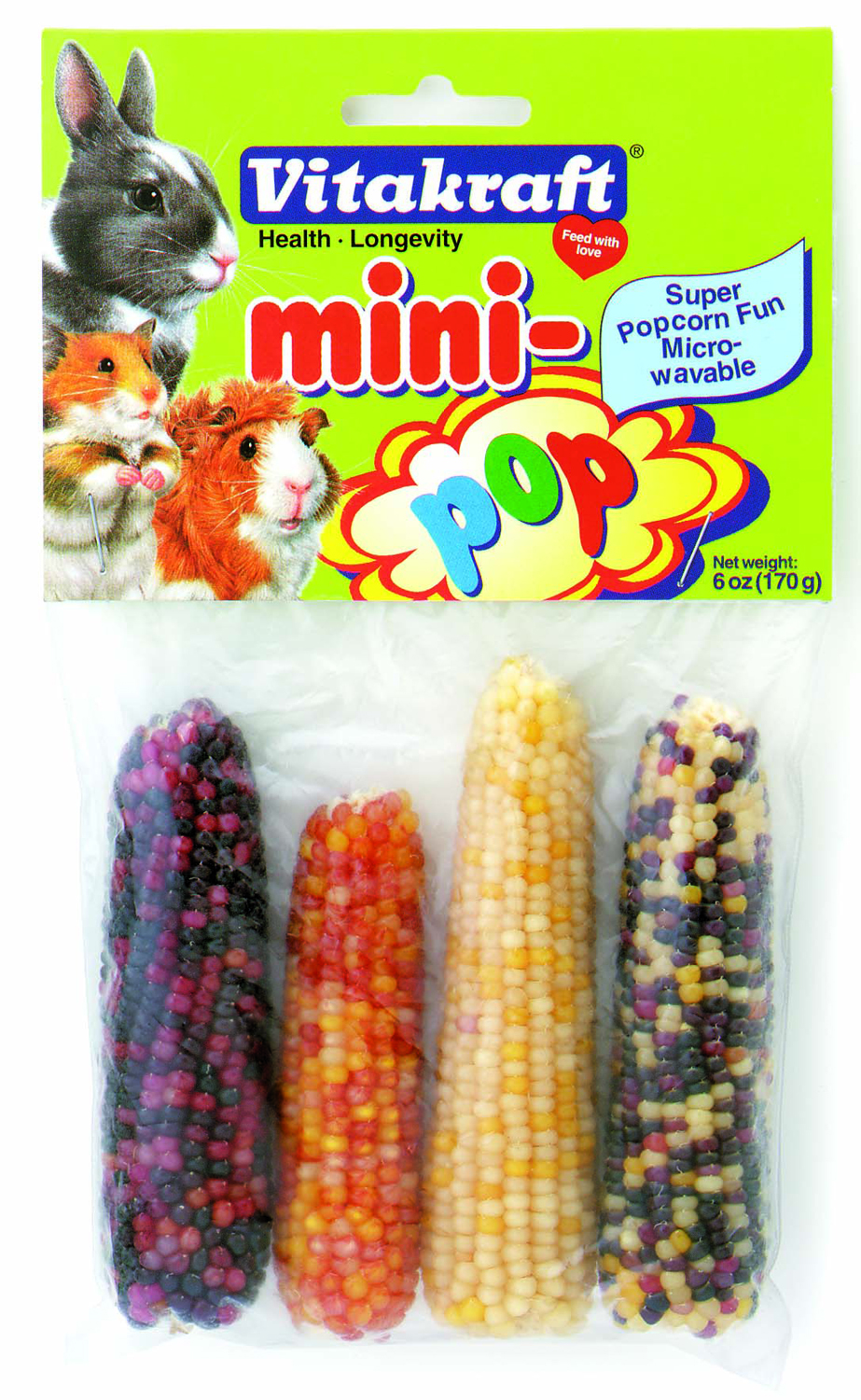 Vitakraft Mini Pop Small Animal Treats