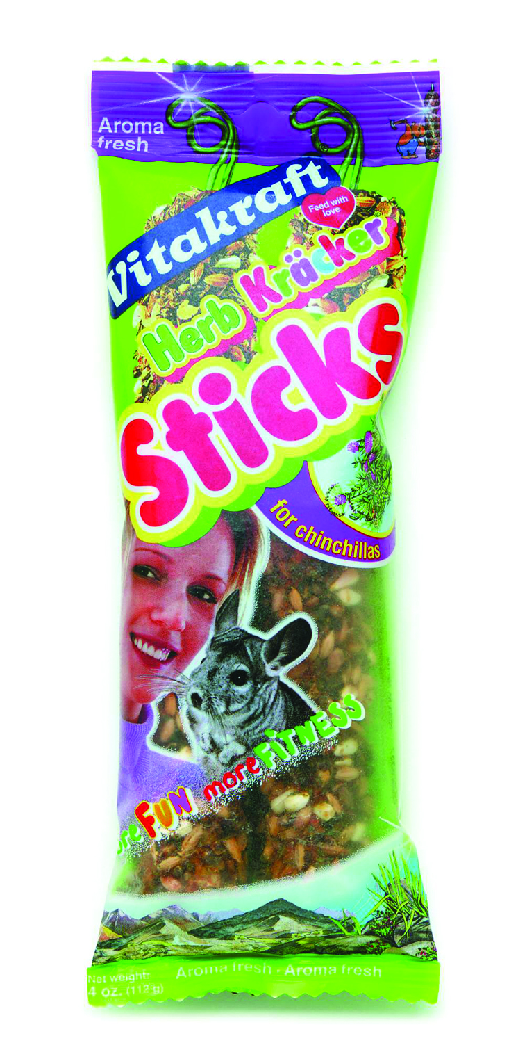 Vitakraft Chinchilla Herb Stick