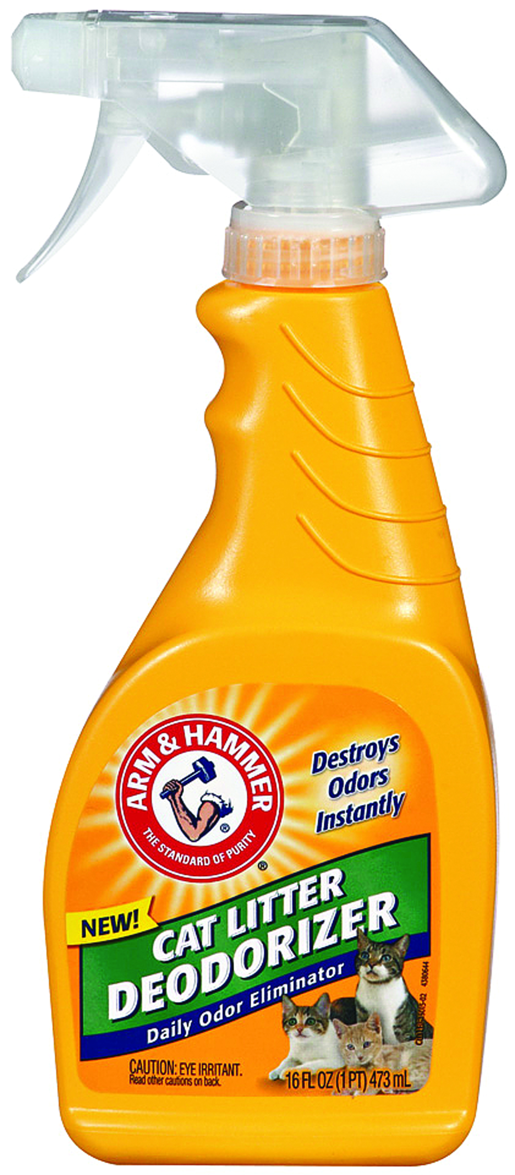 ARM & HAMMER CAT LITTER DEODORIZING SPRAY